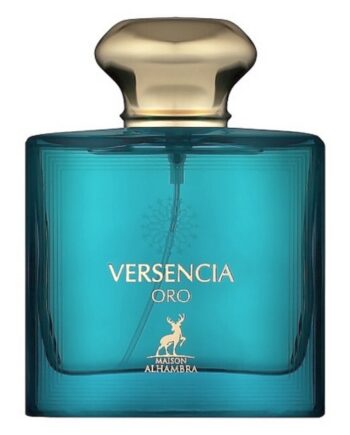Maison Alhambra Jubilant Oro Eau Parfum 100