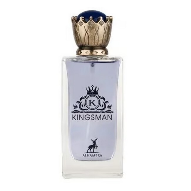 Maison Alhambra Kingsman Eau Parfum 100