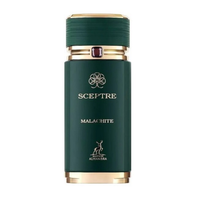 Maison Alhambra Sceptre Malachite Eau Parfum 100