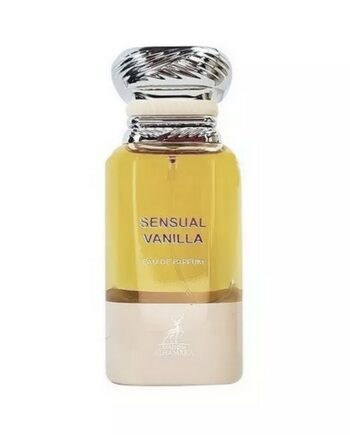 Maison Alhambra Sensual Vanilla Eau Parfum