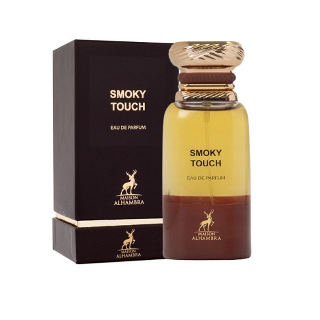 Maison Alhambra Smoky Touch Eau Parfum 100