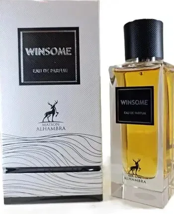 Maison Alhambra Winsome Eau Parfum 90ml Spray