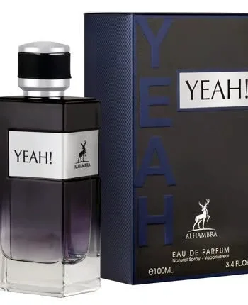 Maison Alhambra Yeah Eau Parfum 100ml