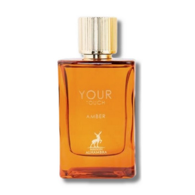 Maison Alhambra Your Touch Amber Eau Parfum 100