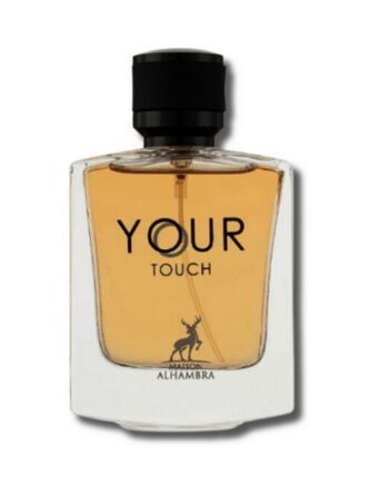 Maison Alhambra Your Touch For Men Eau Parfum 100