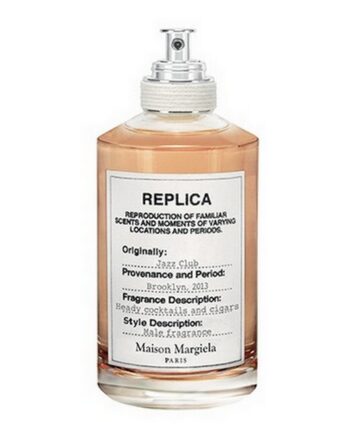 Maison Margiela Replica Jazz Club Eau Toilette 100