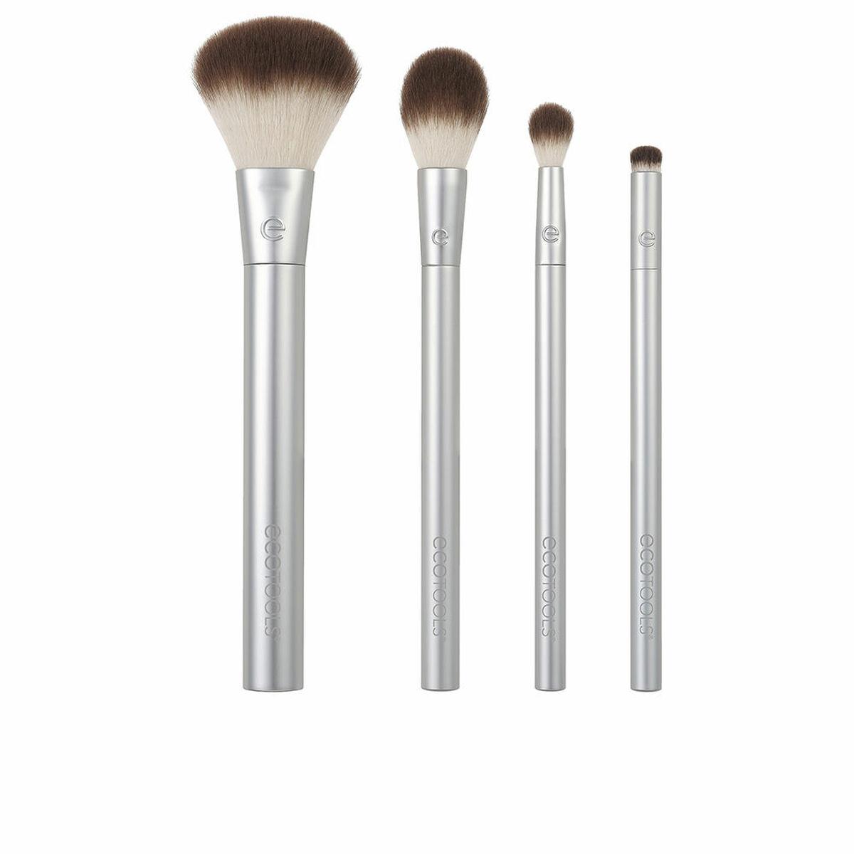 Makeup Børste Ecotools Precious Metals Cheek