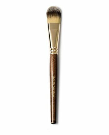 Makeup Børste Gold Jos Ojeda Pincel Rouge