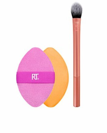 Makeup Børste Sæt Real Techniques Poppin Perfection Dele