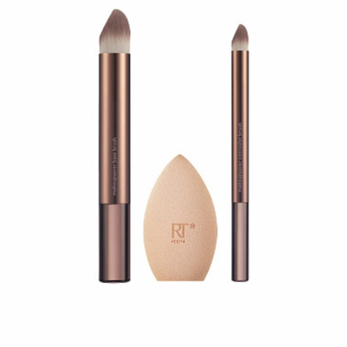 Makeup Børster Real Techniques Sæt Med Dele