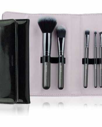 Makeup Børstesæt Beter Dele Med Toilettaske