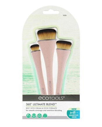 Makeup Børstesæt Ecotools 360 Ultimate Blend Dele