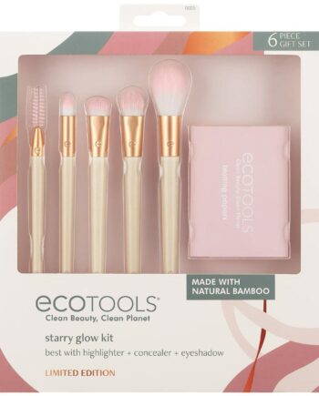 Makeup Børstesæt Ecotools Starry Eye Limited Edition Dele