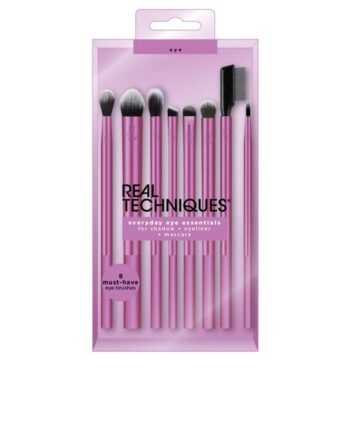 Makeup Børstesæt Real Techniques Everyday Eye Essentials 1991