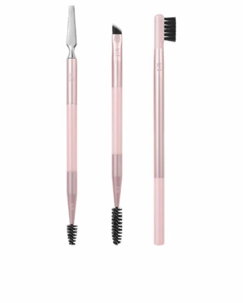 Makeup Børstesæt Til Bryn Real Techniques Brow Styling Pink Dele