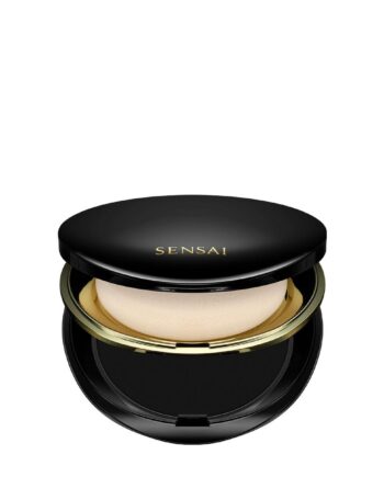 Makeup Opbevaring Sensai Total Finish Make Pung Med Svamp Stk