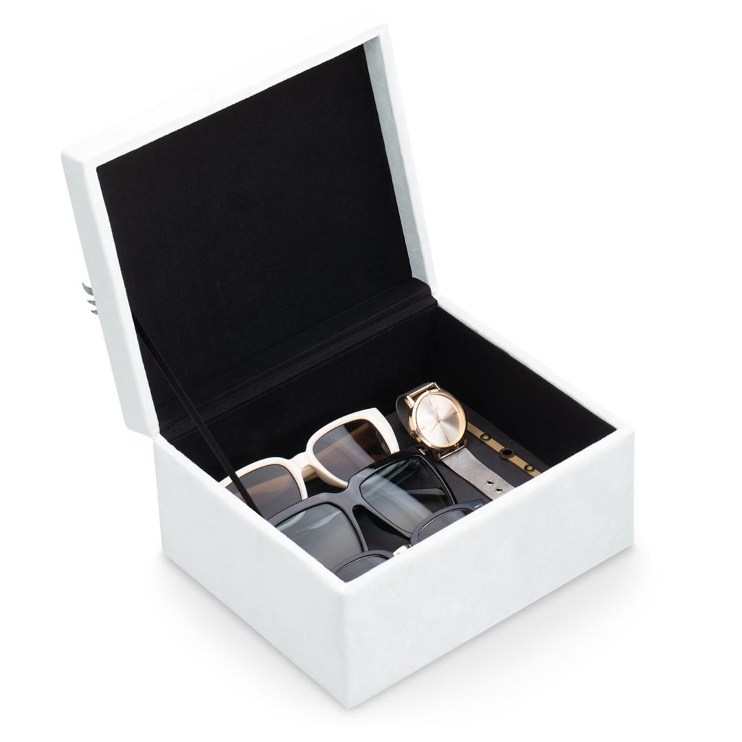 Makeup Organizer Ameliahome Lashes Smykke Kosmetikboks Stående