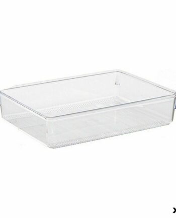 Makeup Organizer Gennemsigtig Plastik   Stk
