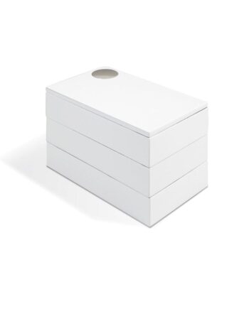 Makeup Organizer Umbra Spindle Smykke Kosmetikboks