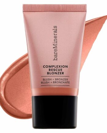 Makeup Sæt Bareminerals Complexion Rescue Kiss Rose