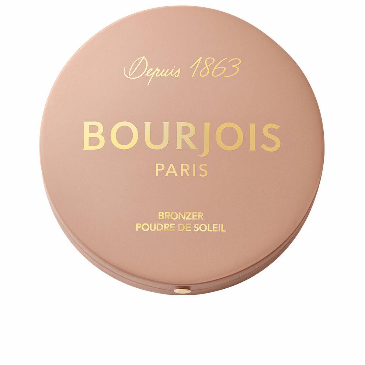 Makeup Sæt Bourjois Maxi Round Light Medium