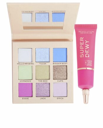 Makeup Sæt Revolution Make Friends Revolution Chandler Dele