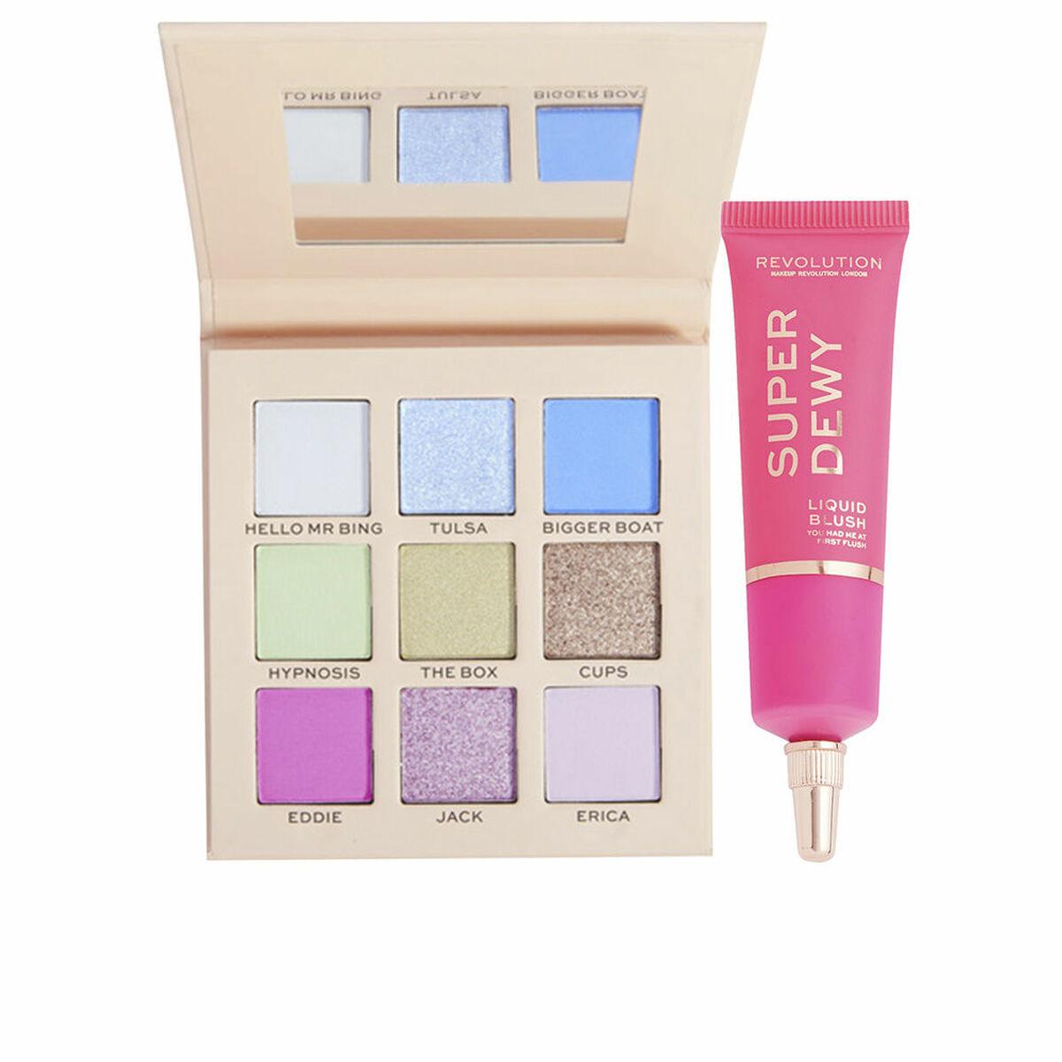 Makeup Sæt Revolution Make Friends Revolution Chandler Dele