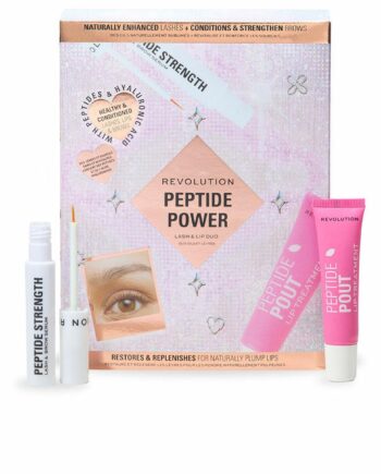 Makeup Sæt Revolution Make Peptide Power Dele