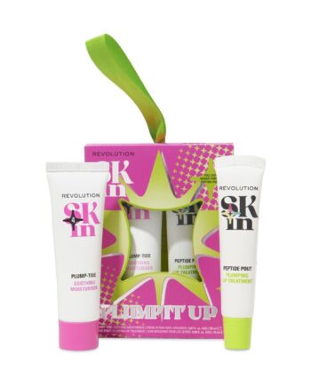Makeup Sæt Revolution Skincare Plump Dele