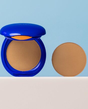 Makeup Sæt Shiseido Protective Medium Beige