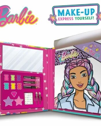 Makeup Sæt Til Børn Barbie