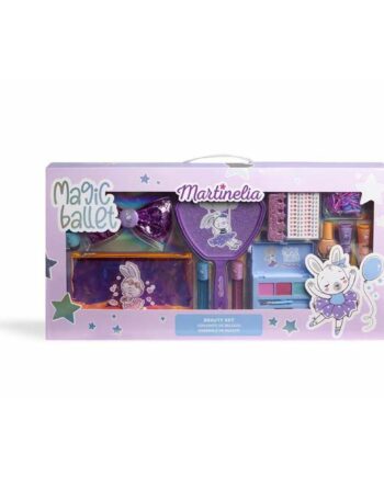 Makeup Sæt Til Børn Martinelia Magic Ballet