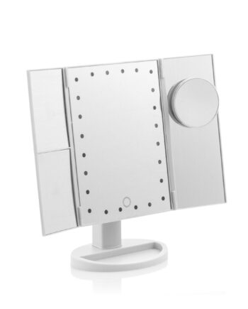 Makeup Spejl Med Led Ledflect Innovagoods