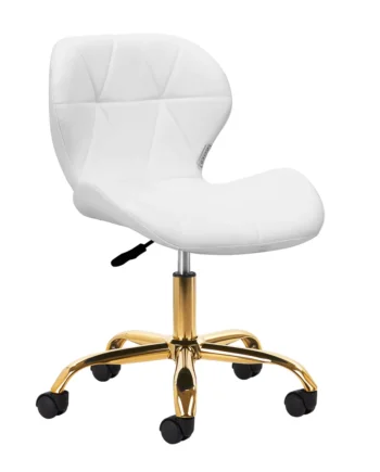 Makeup Stol 06b Hvidguld