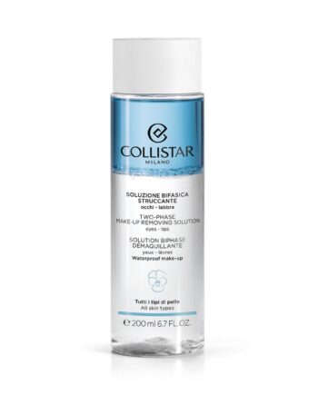 Makeupfjerner Bifasisk Collistar 200
