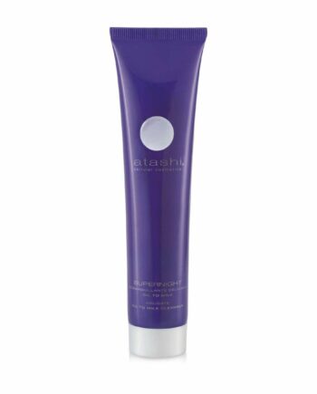 Makeupfjerner Olie Atashi Supernight Nat