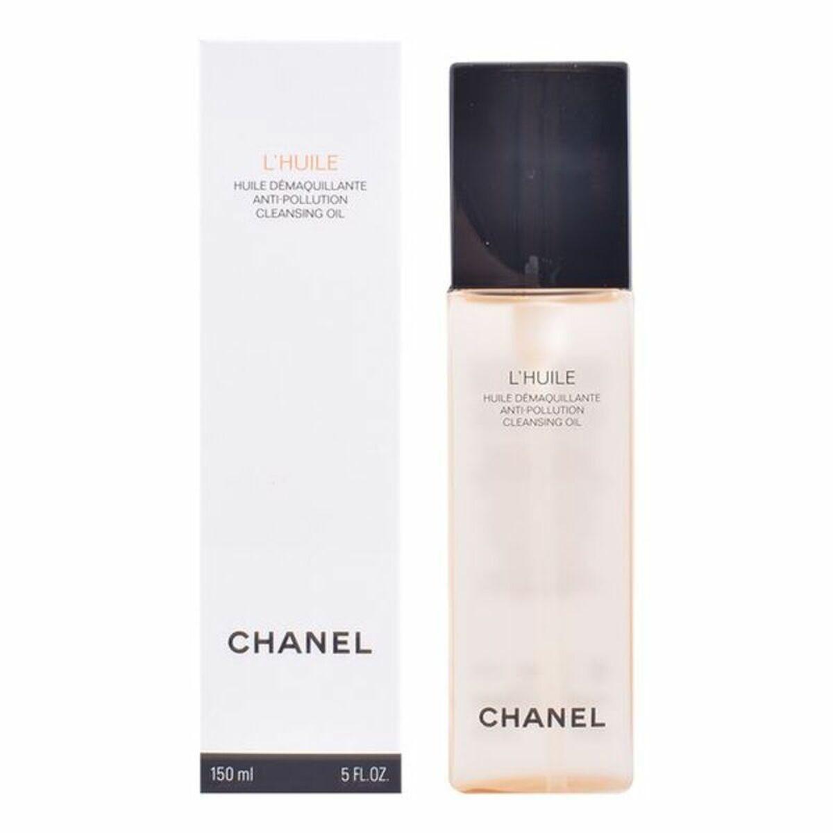 Makeupfjerner Olie Chanel Lhuile 150