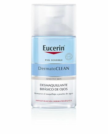 Makeupfjerner Til øjne Eucerin Dermatoclean 125