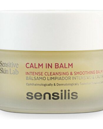 Makeupfjerner Til øjne Sensilis Calm Balm
