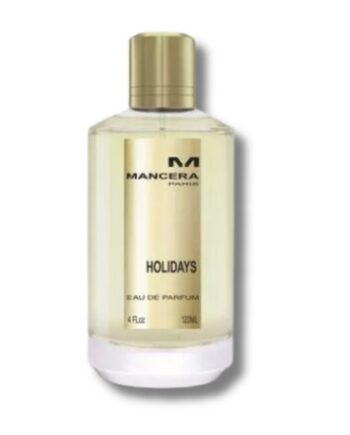 Mancera Holidays Eau Parfum 120