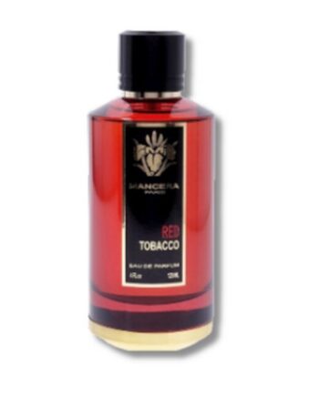 Mancera Red Tobacco Eau Parfum 120