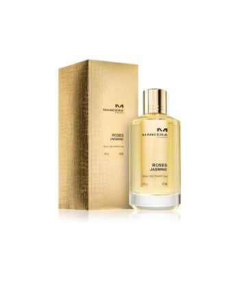 Mancera Roses Jasmine Eau Parfum 120 Unisex Parfume