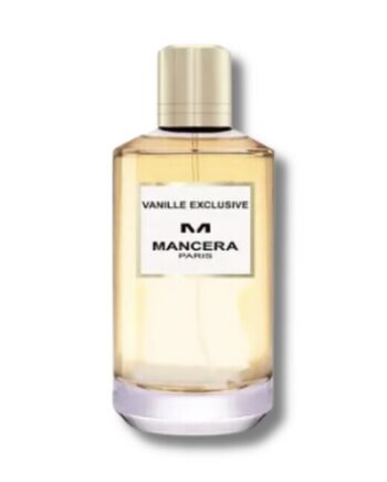 Mancera Vanille Exclusive Eau Parfum 120