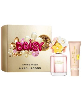 Marc Jacobs Daisy Eau Fresh Eau Toilette  Bodylotion Gavesæt