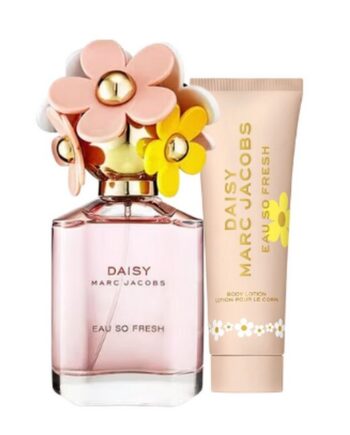 Marc Jacobs Daisy Eau Fresh Gaveæske Edt  Body Lotion