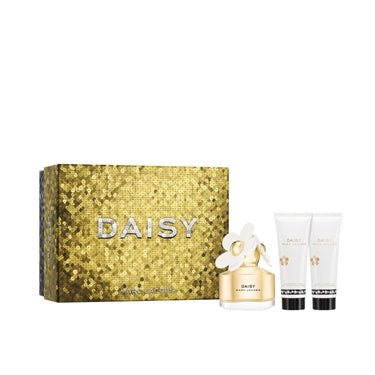 Marc Jacobs Daisy Eau Toilette  Bodylotion  Shower Gel Gavesæt