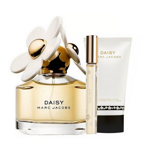 Marc Jacobs Daisy Eau Toilette Gaveæske 100 Edt