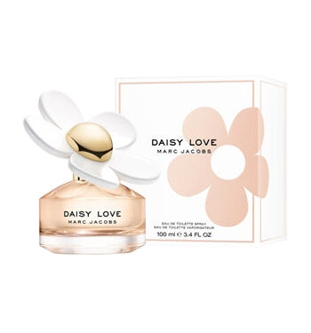 Marc Jacobs Daisy Love Eau Toilette