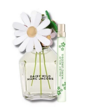 Marc Jacobs Daisy Wild Eau Parfum Gaveæske