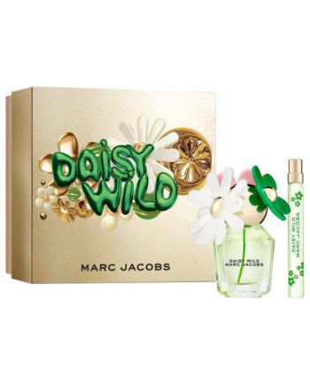 Marc Jacobs Daisy Wild Eau Parfum  Taske Spray Gavesæt